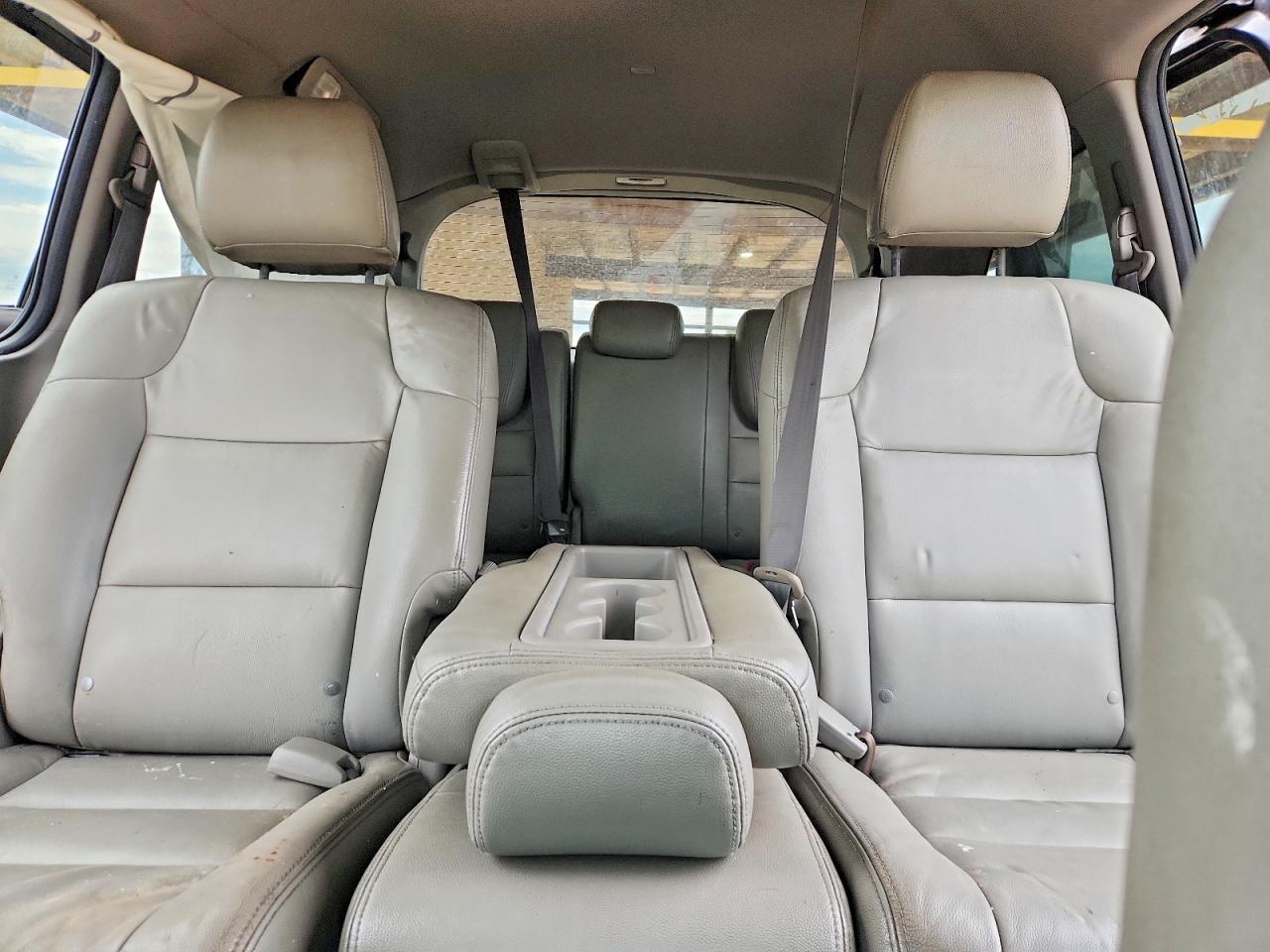 2014 HONDA ODYSSEY