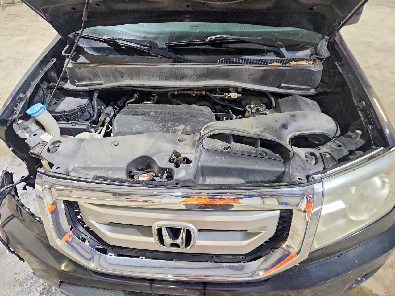 2011 HONDA PILOT