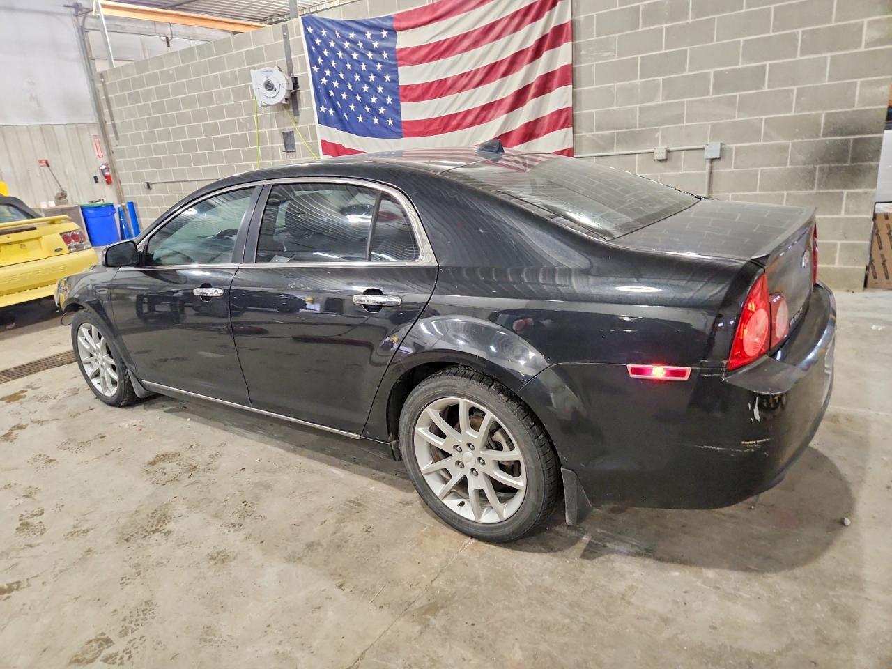 2012 CHEVROLET MALIBU