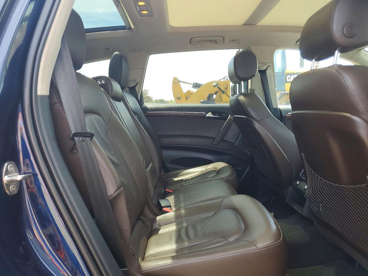 2013 AUDI Q7