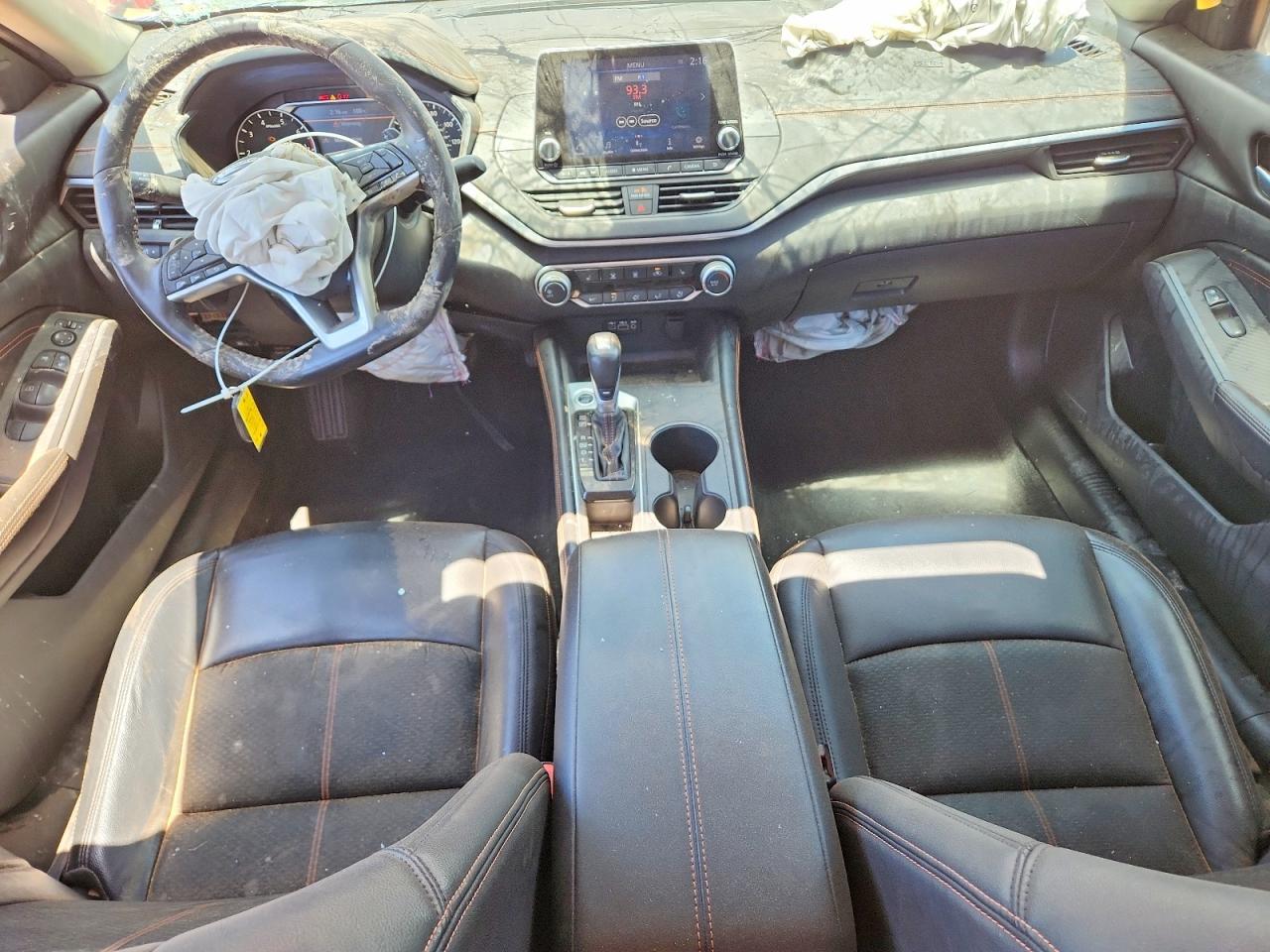 2021 NISSAN ALTIMA