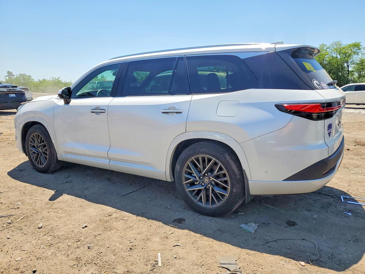 2025 LEXUS TX 350