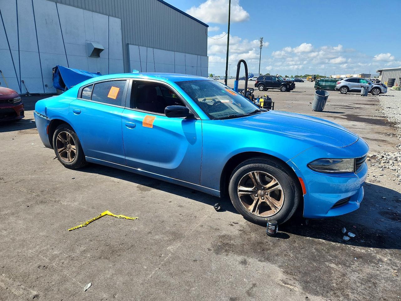 2023 DODGE CHARGER