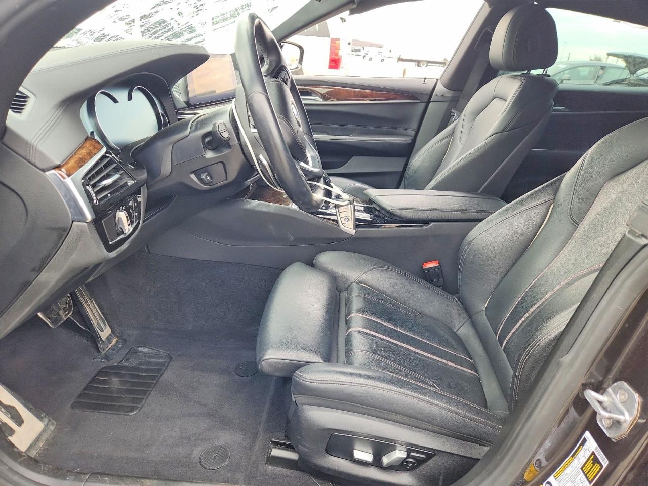 2018 BMW 6 Series