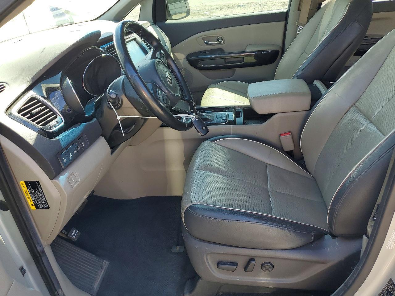 2016 KIA SEDONA