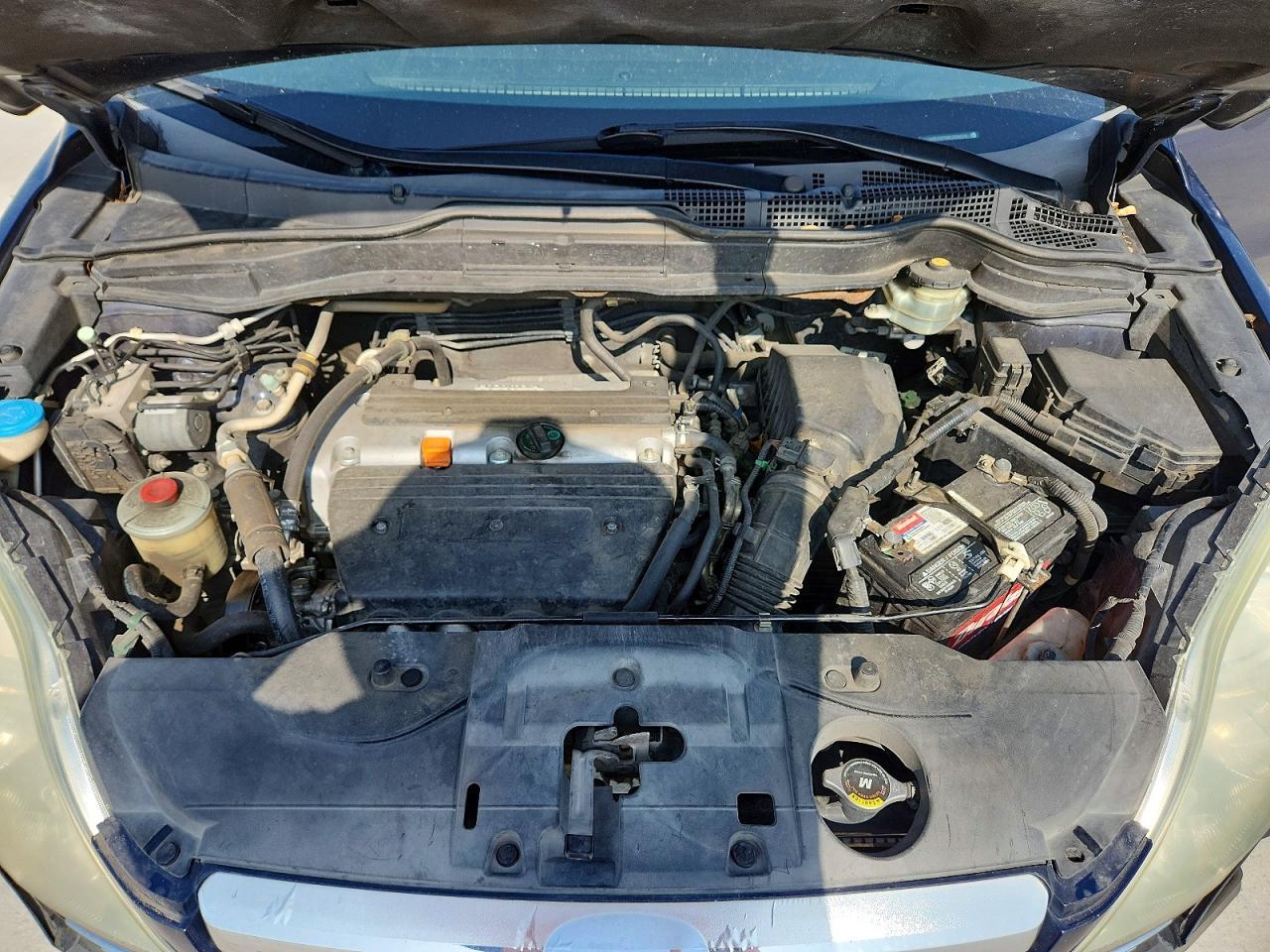 2008 HONDA CR-V