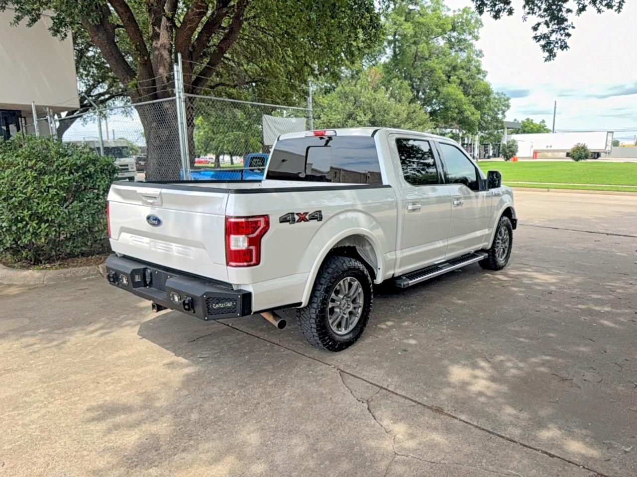 2019 FORD F-150 Lightning