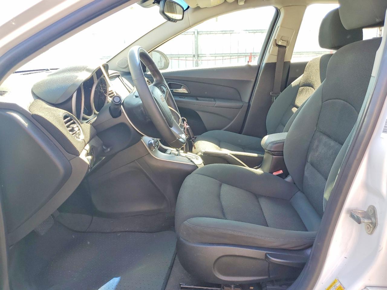 2012 CHEVROLET CRUZE