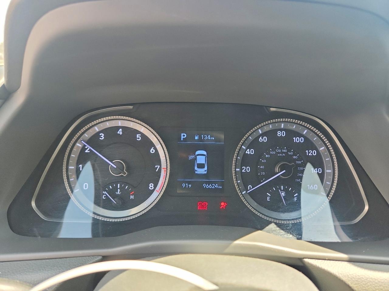 2021 HYUNDAI SONATA
