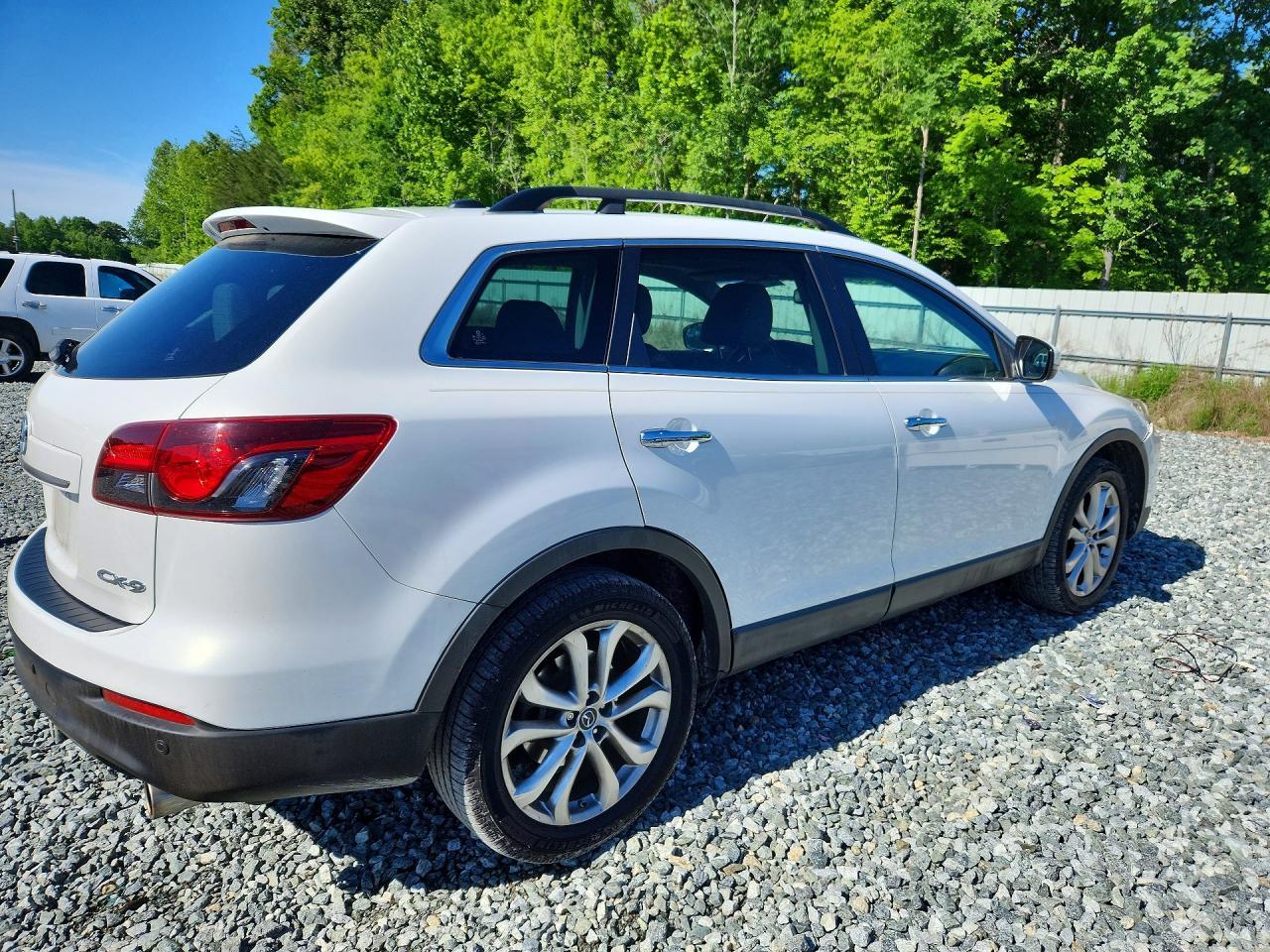 2013 MAZDA CX-9