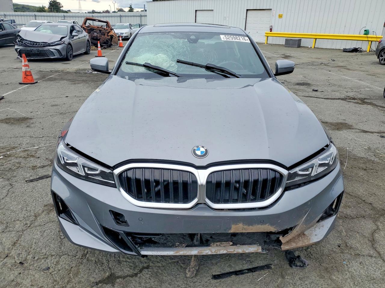 2024 BMW 3 SERIES