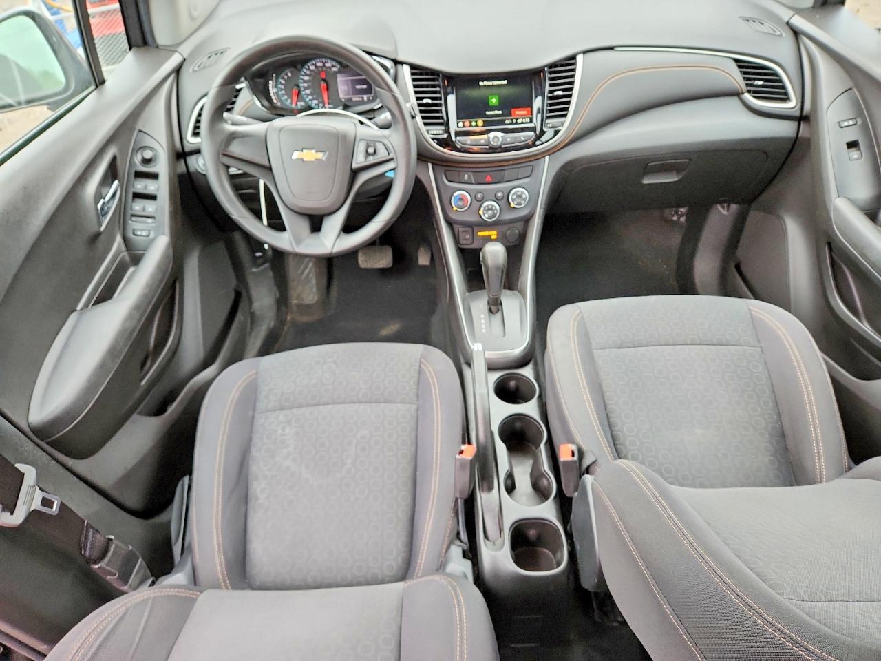 2018 CHEVROLET TRAX