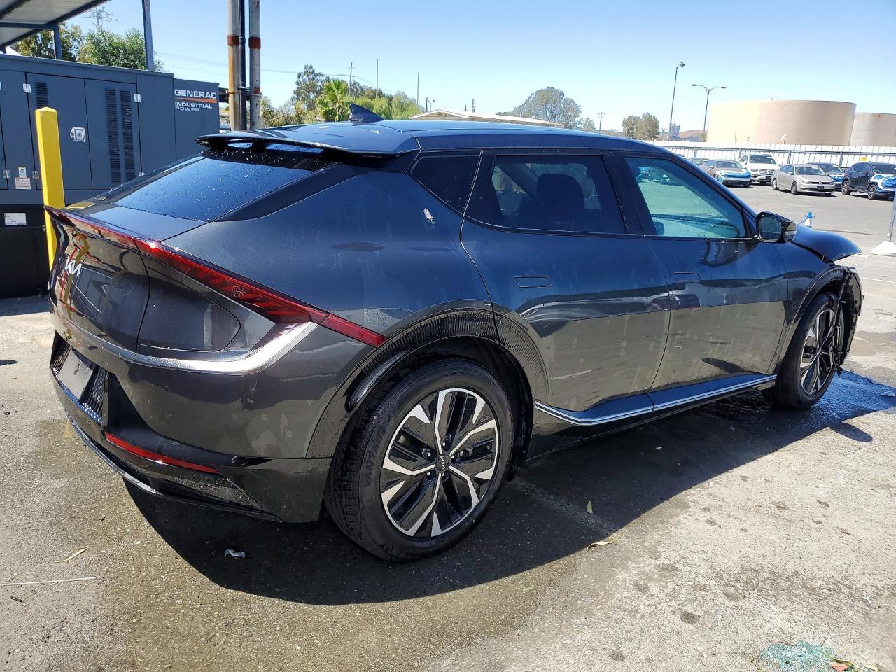 2024 KIA EV6