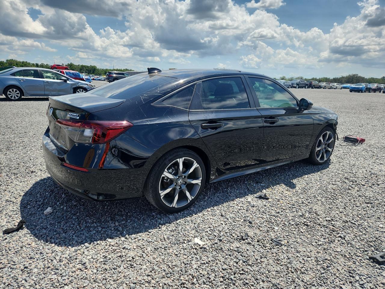2025 HONDA CIVIC