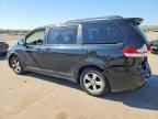 2012 TOYOTA SIENNA