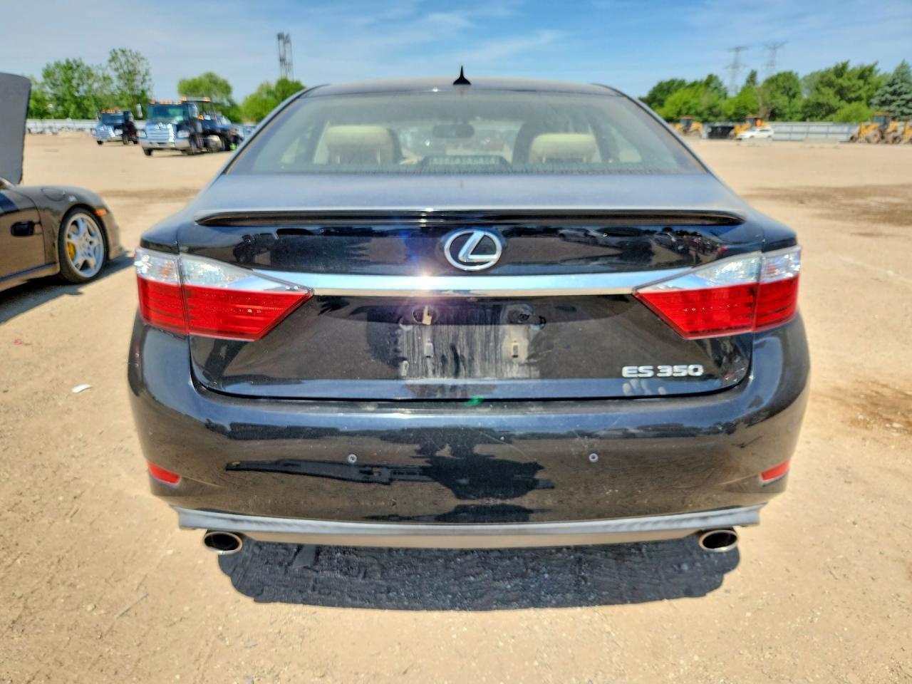 2013 LEXUS ES 350