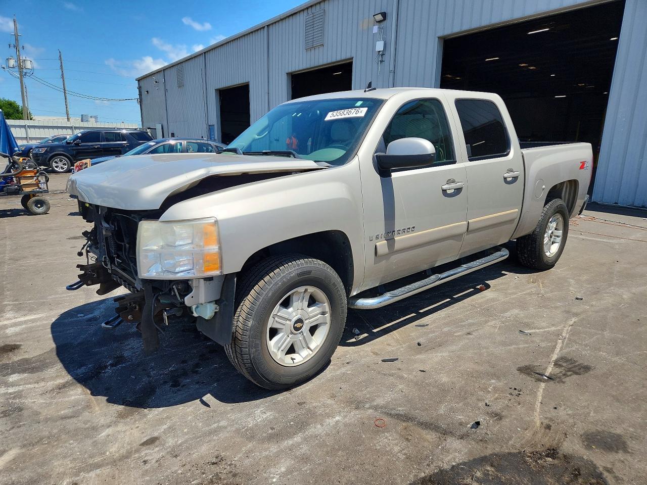 2008 CHEVROLET Silverado