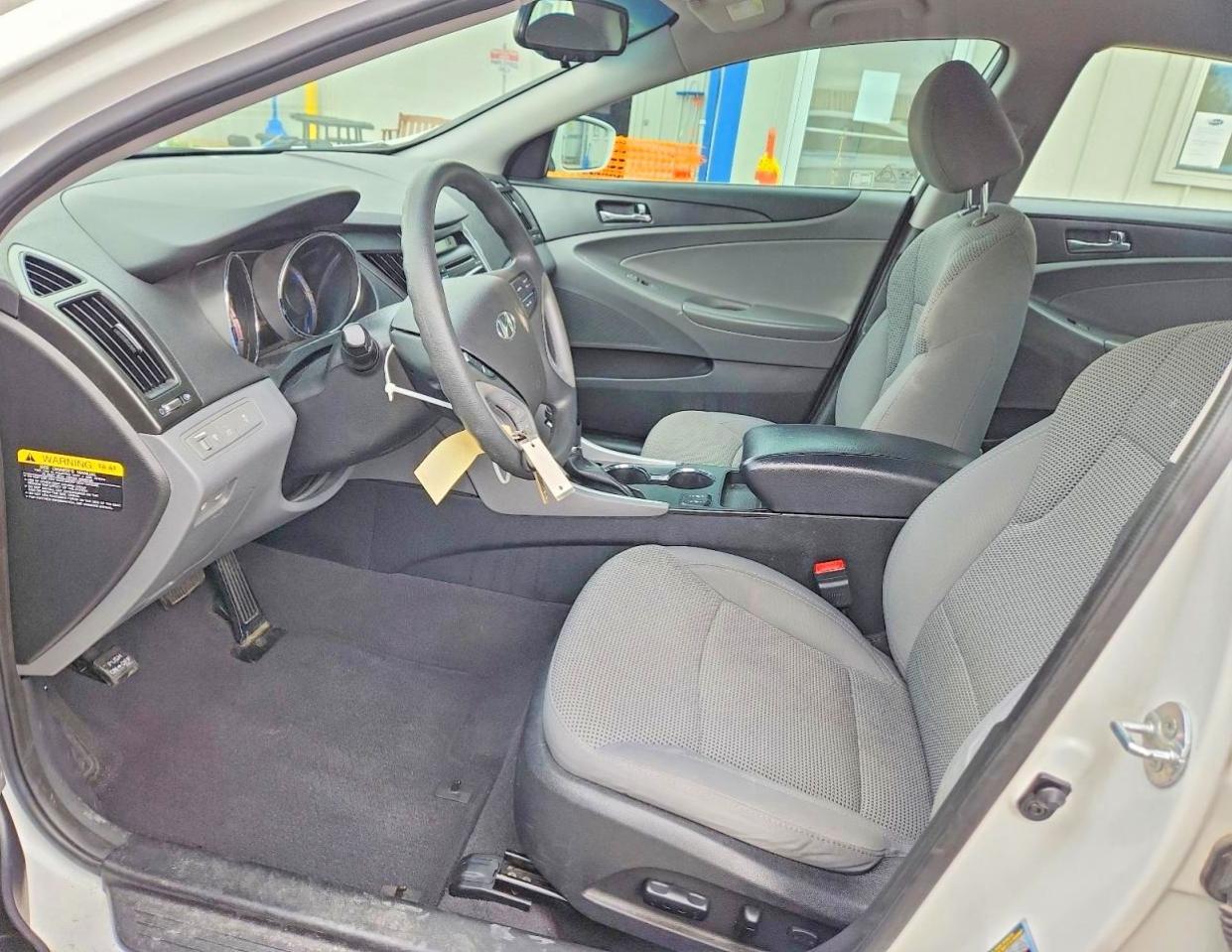 2014 HYUNDAI SONATA