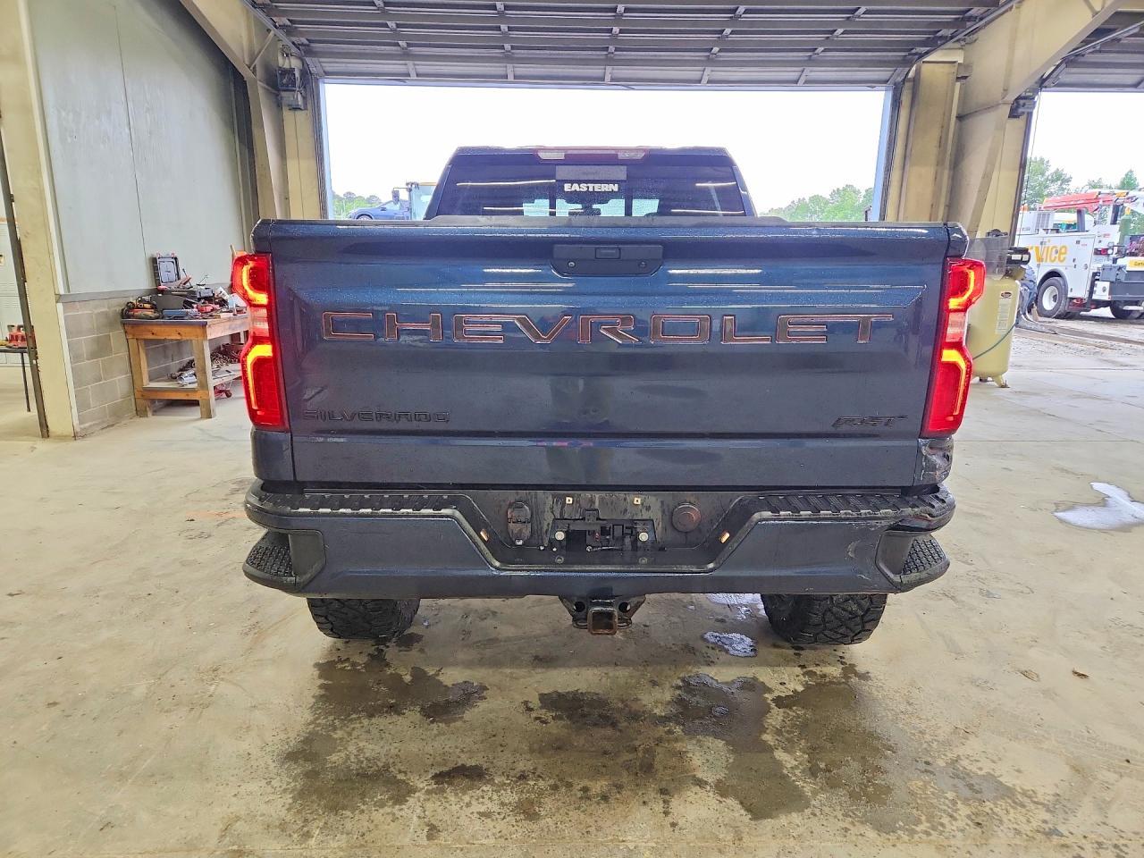 2020 CHEVROLET Silverado