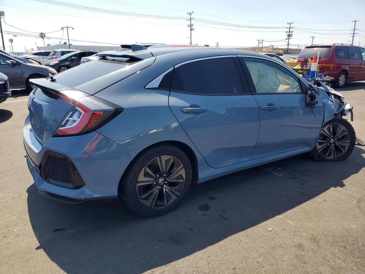 2017 HONDA CIVIC