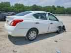2014 NISSAN VERSA