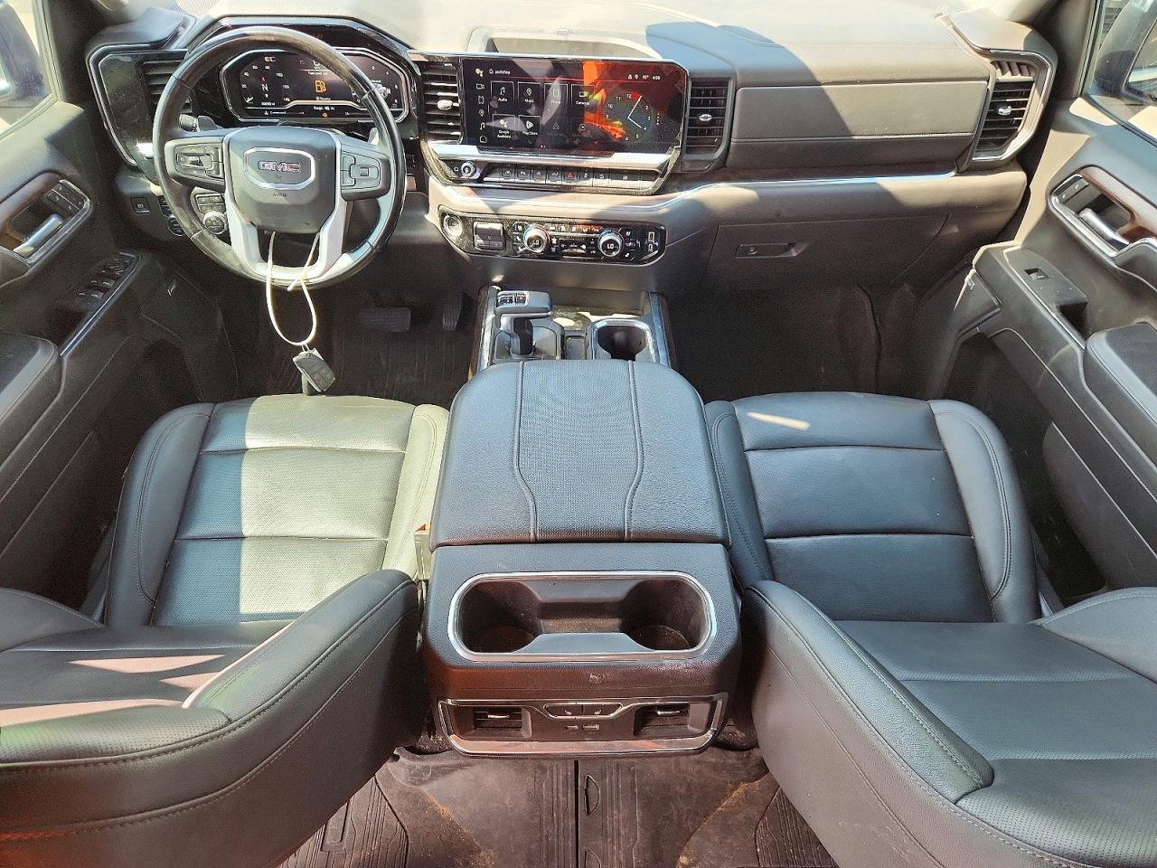 2024 GMC Sierra