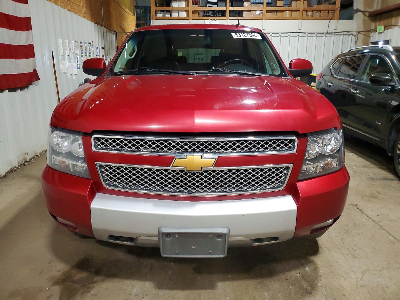 2012 CHEVROLET Suburban