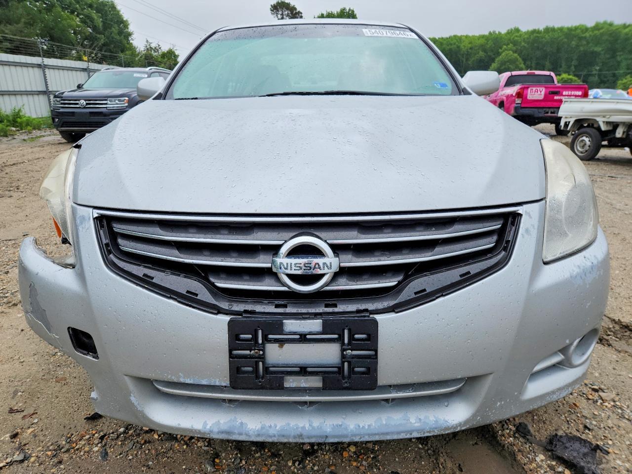 2011 NISSAN ALTIMA