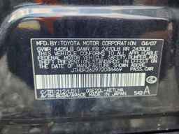 2007 LEXUS IS 250