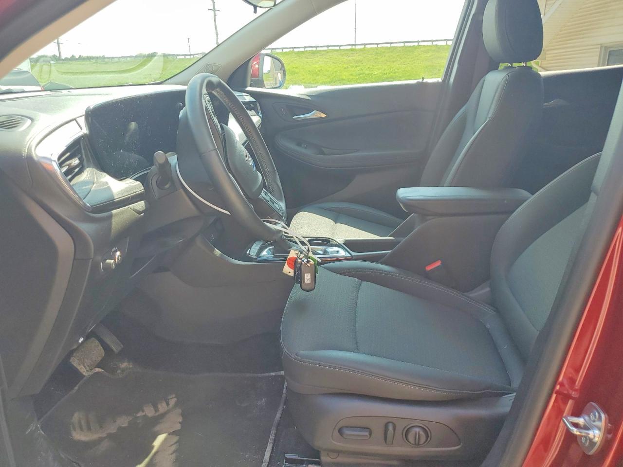 2025 BUICK Encore GX