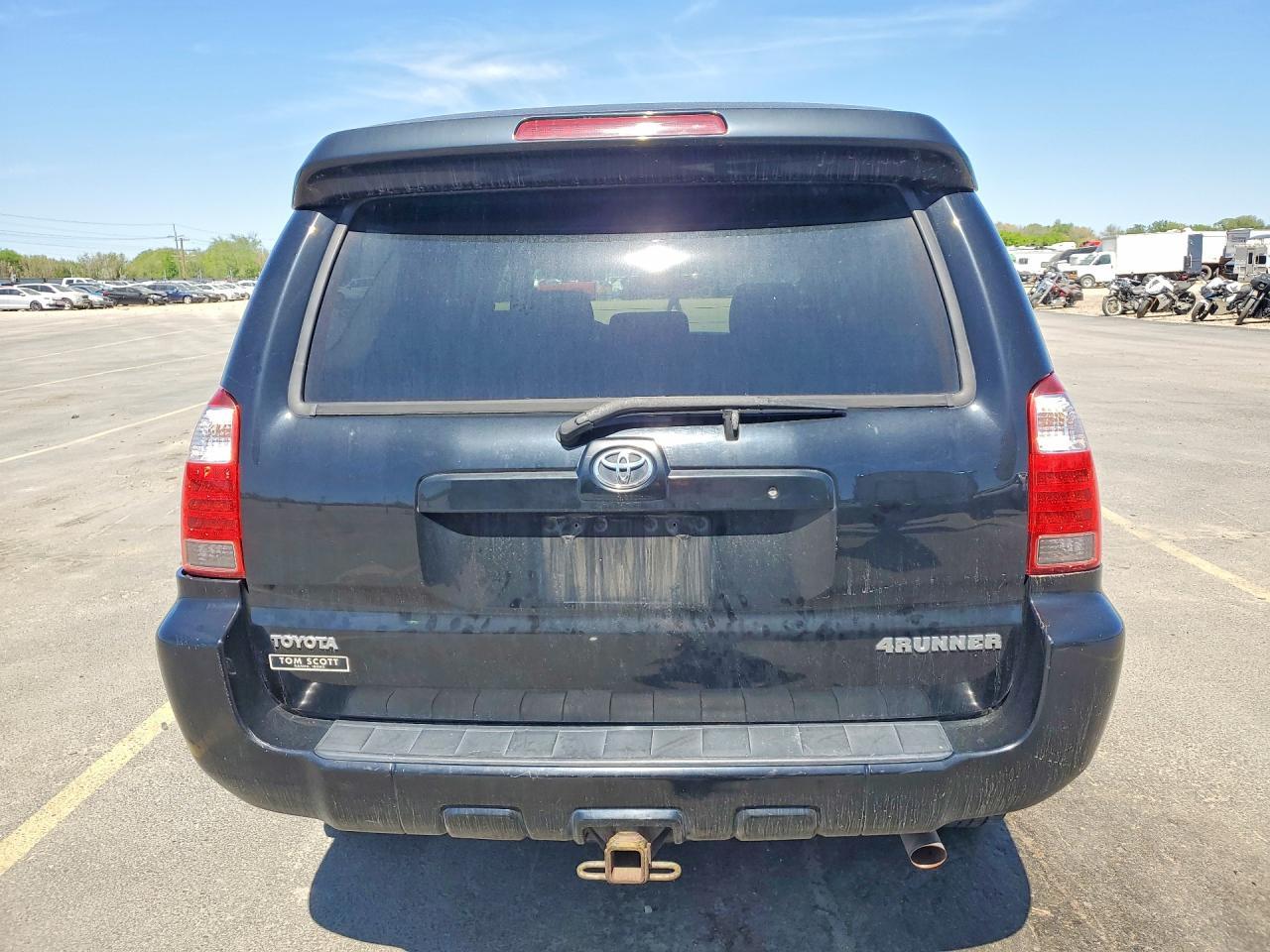 2006 TOYOTA 4Runner