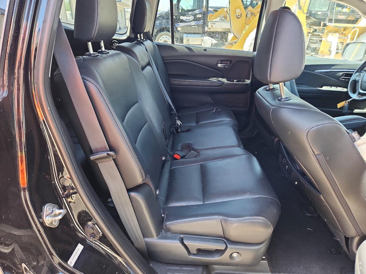 2016 HONDA PILOT