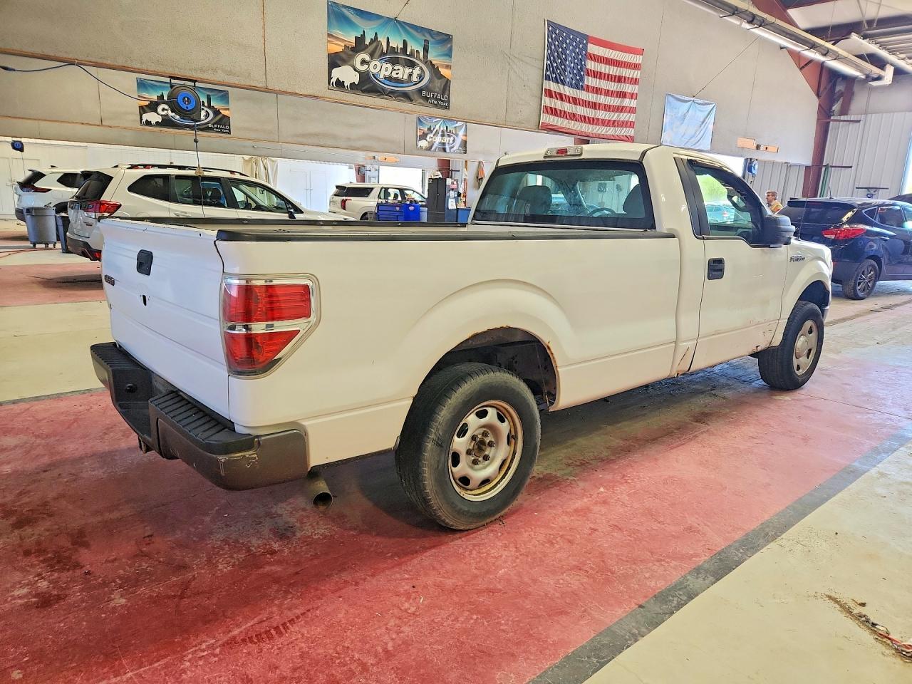 2013 FORD F-150 Lightning
