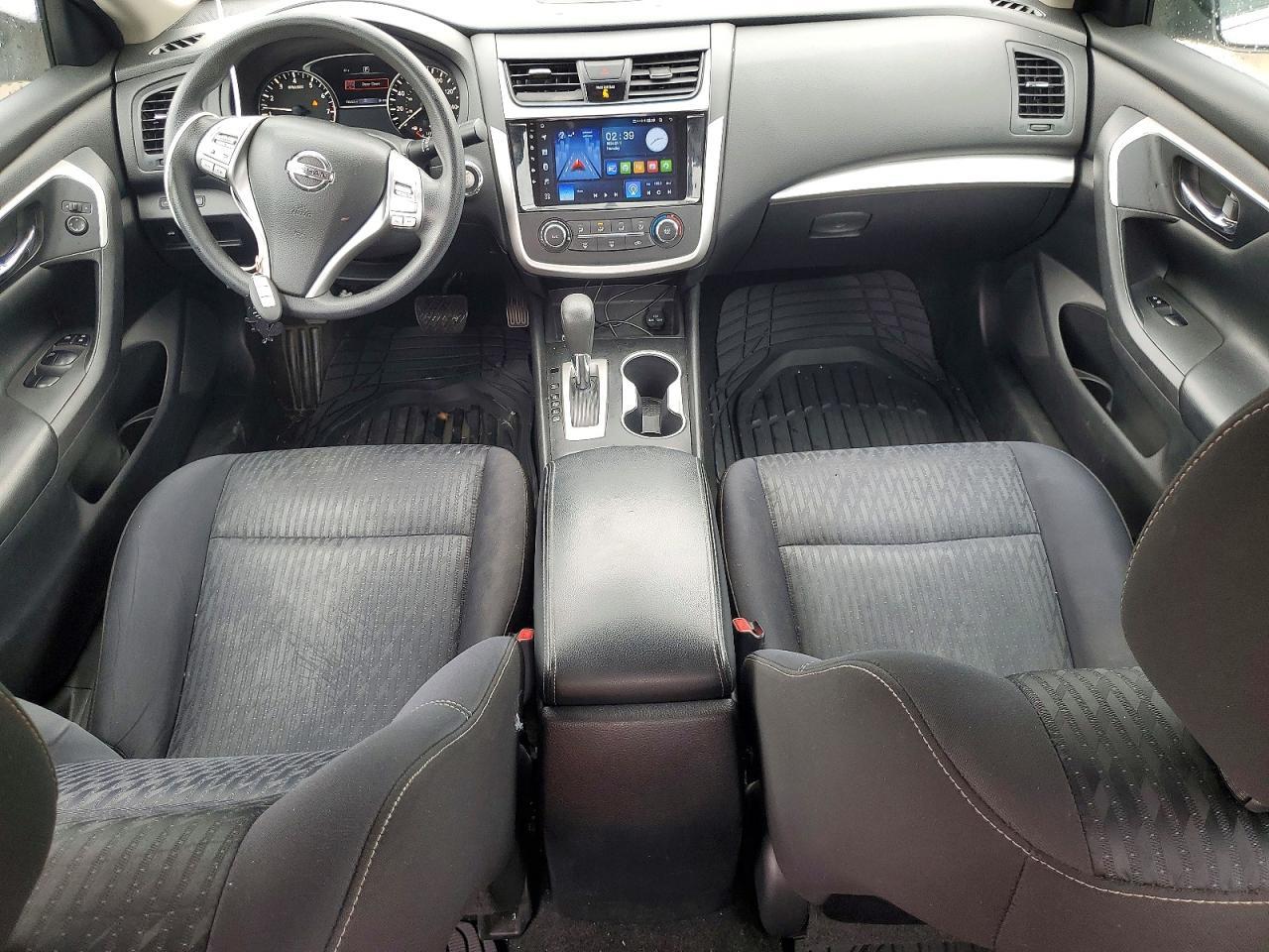 2018 NISSAN ALTIMA