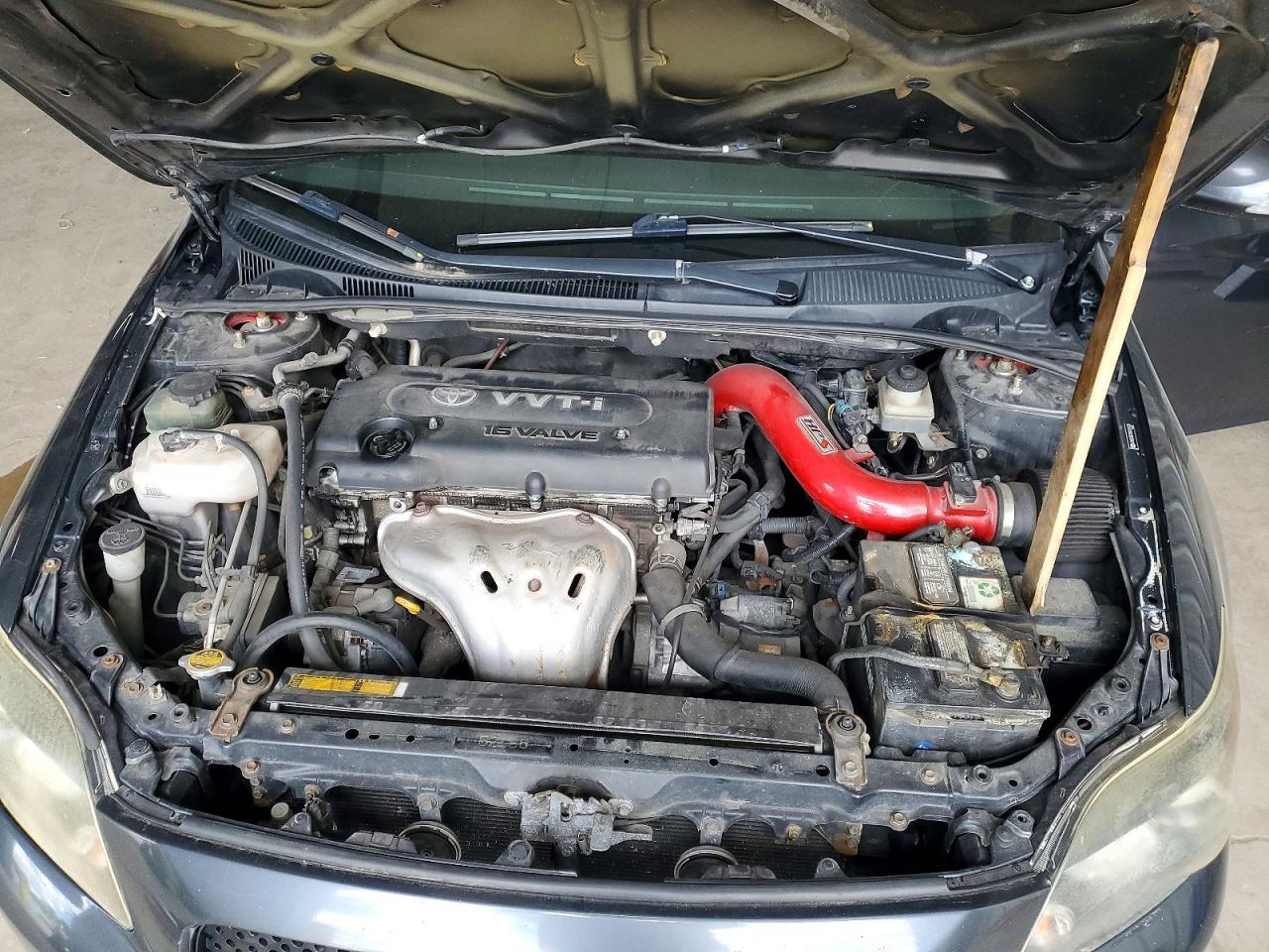 2010 SCION TC