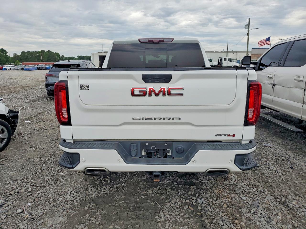 2021 GMC Sierra
