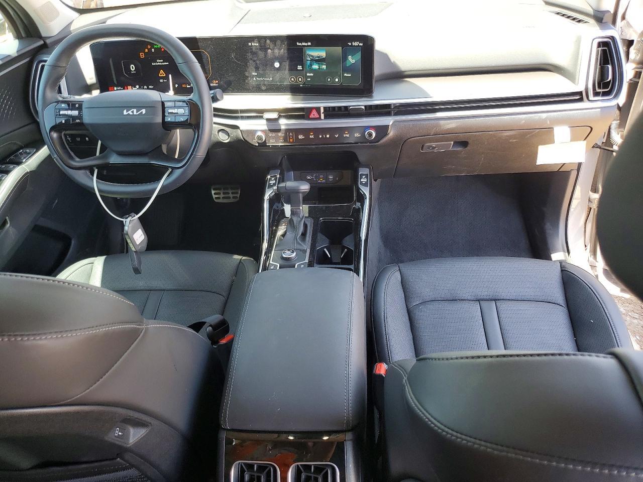 2026 KIA SORENTO