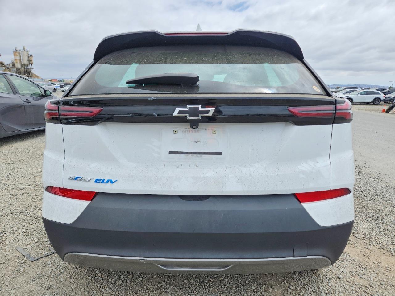 2023 CHEVROLET Bolt EUV