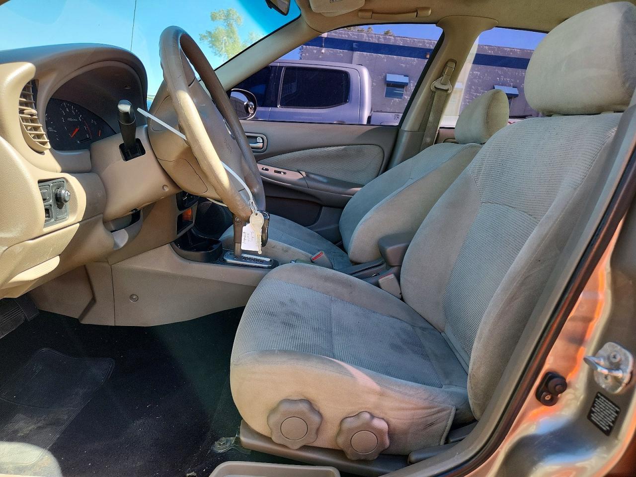 2005 NISSAN SENTRA
