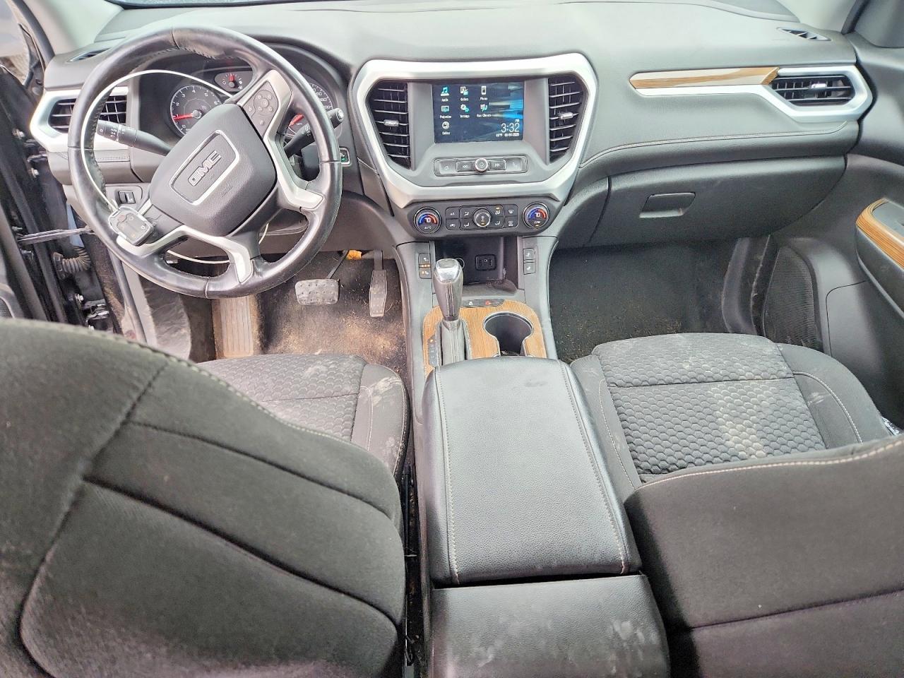 2018 GMC ACADIA