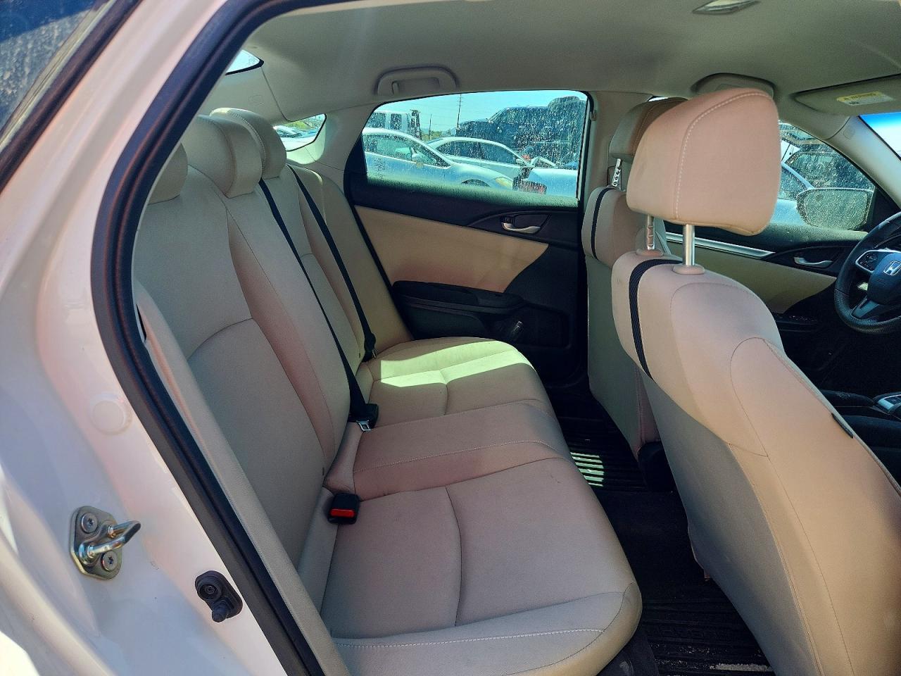 2016 HONDA CIVIC