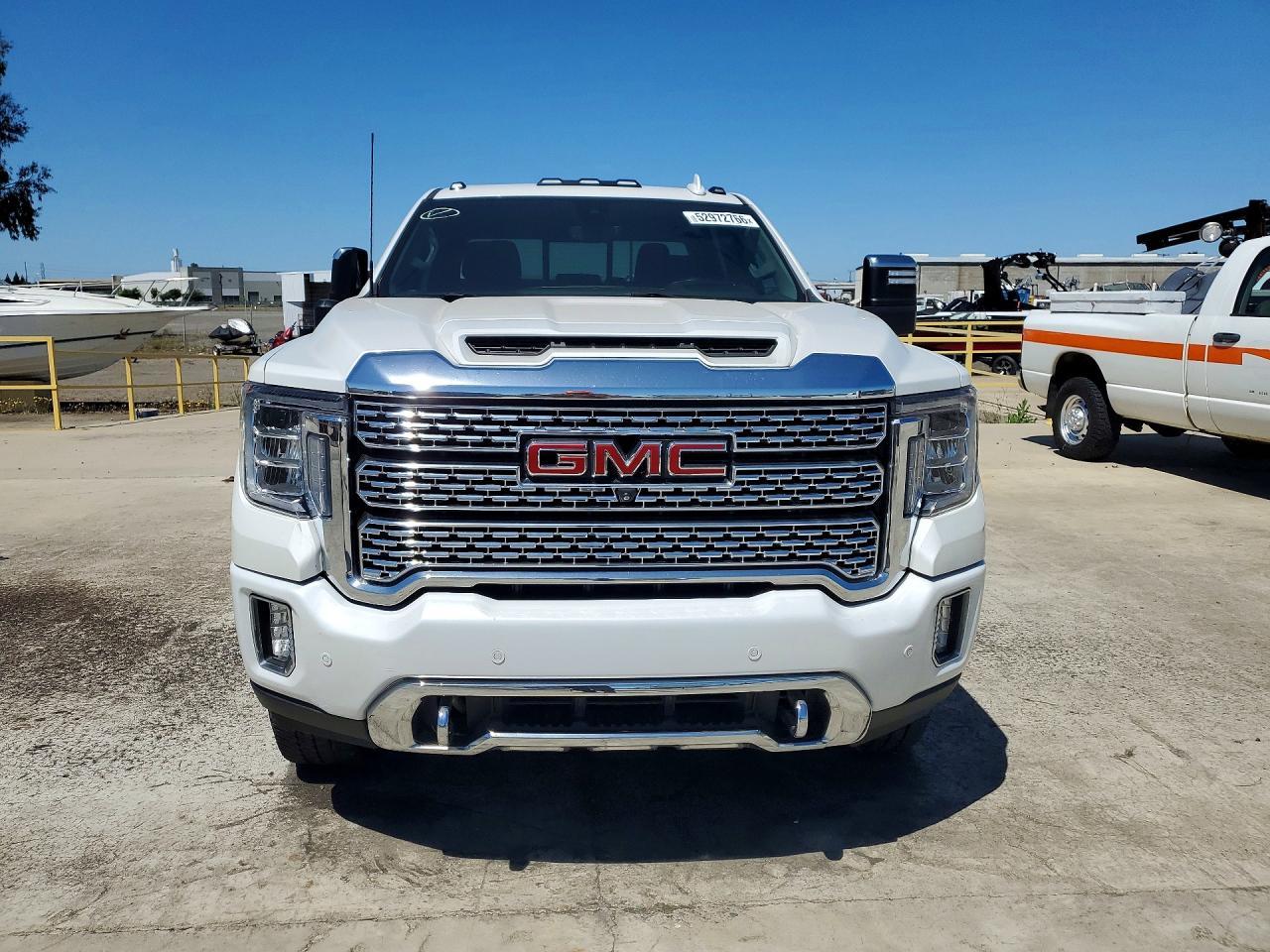 2022 GMC Sierra