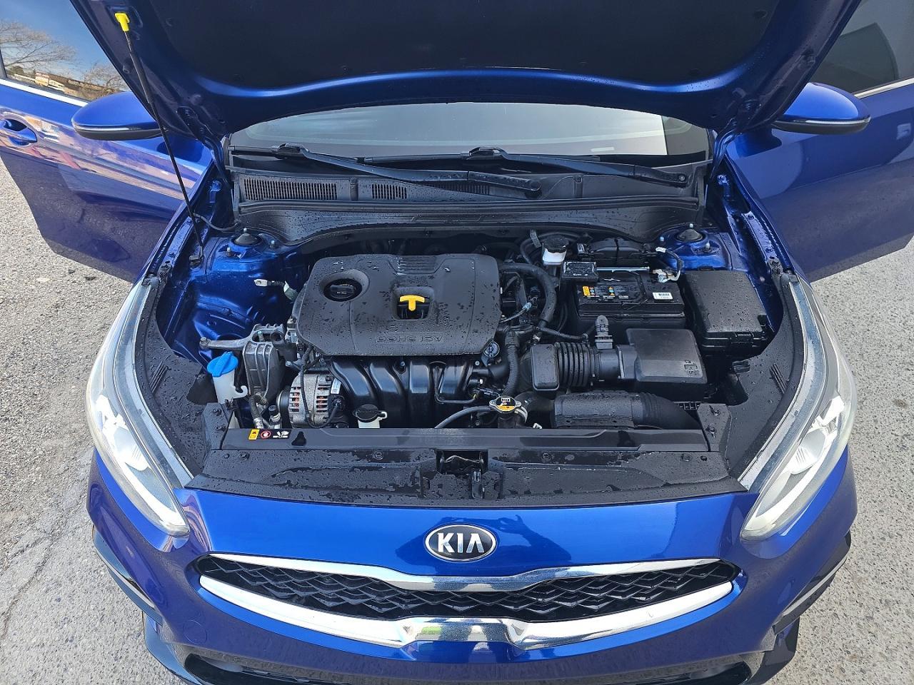 2021 KIA FORTE