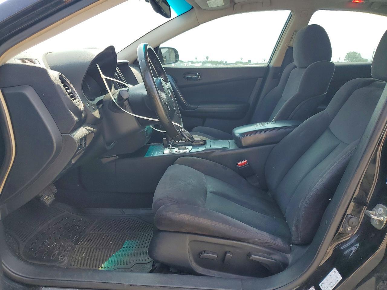 2014 NISSAN Maxima