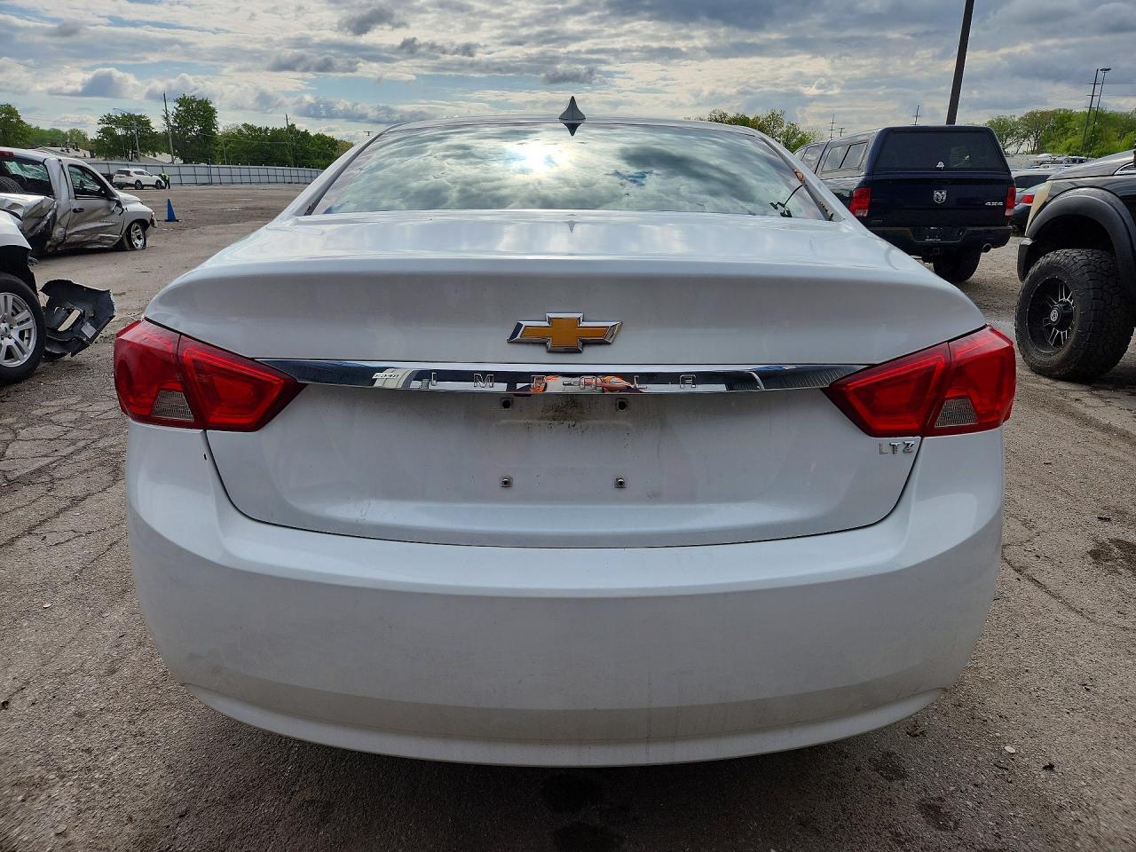 2018 CHEVROLET IMPALA