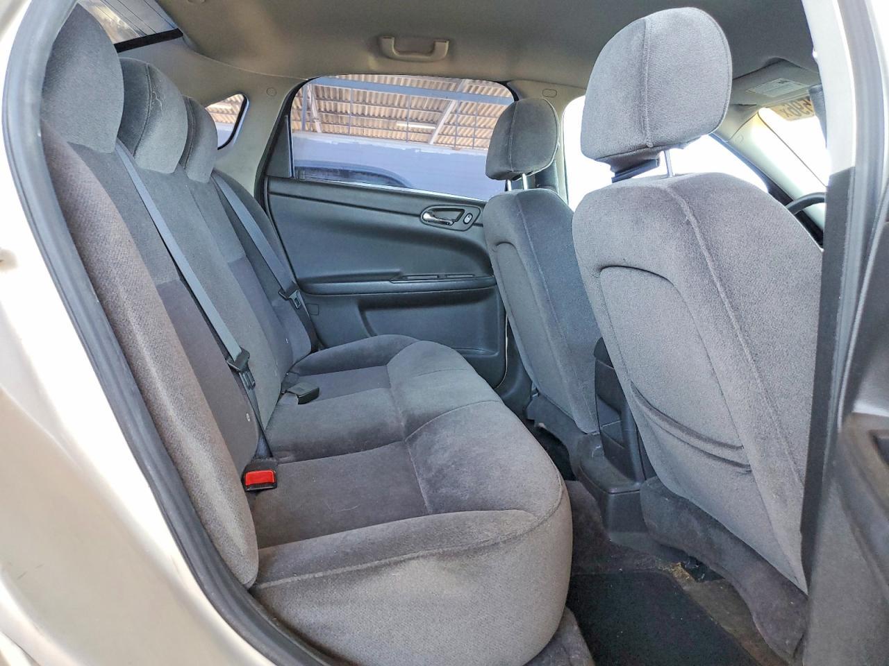 2008 CHEVROLET IMPALA
