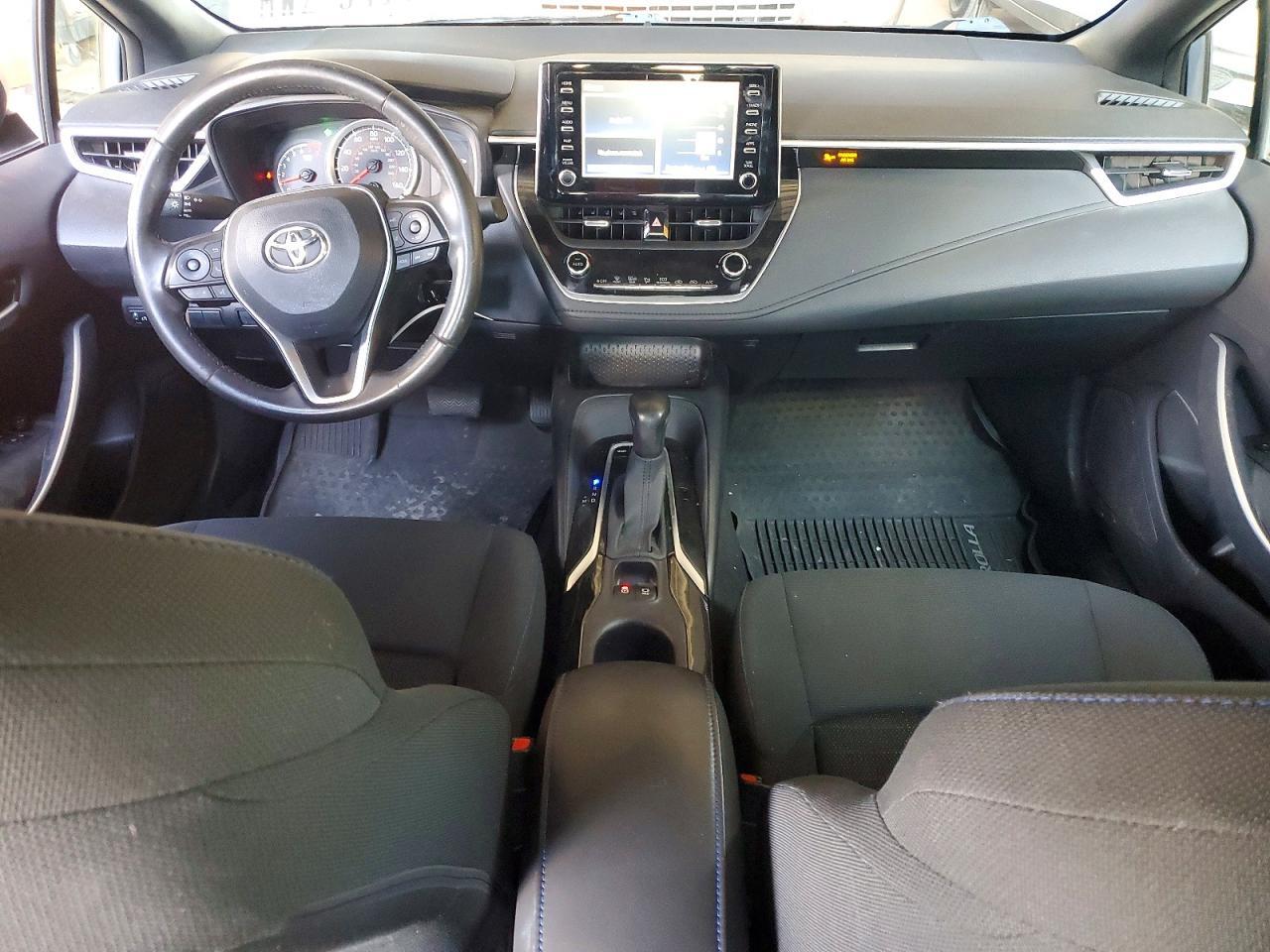 2020 TOYOTA COROLLA