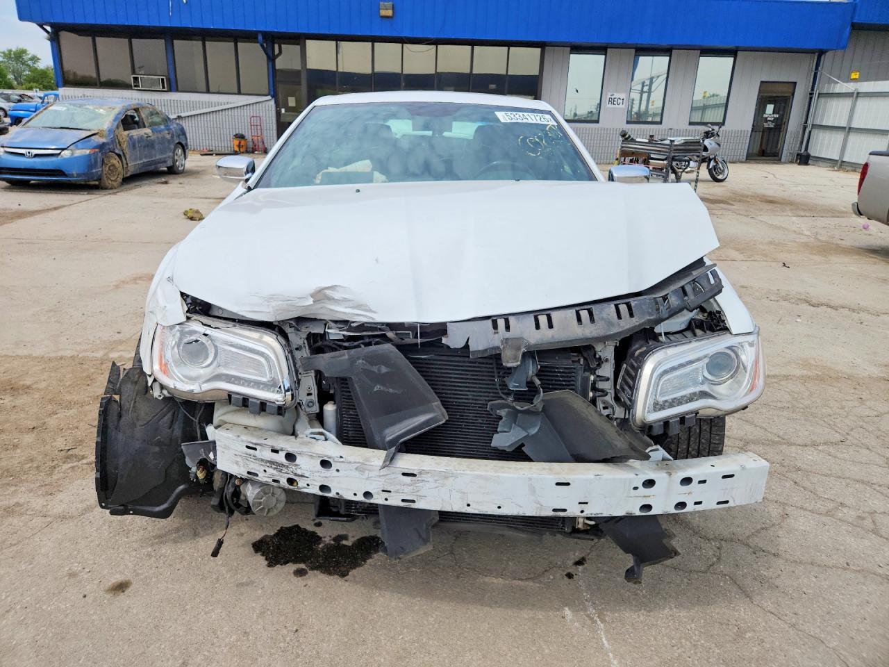 2014 CHRYSLER 300