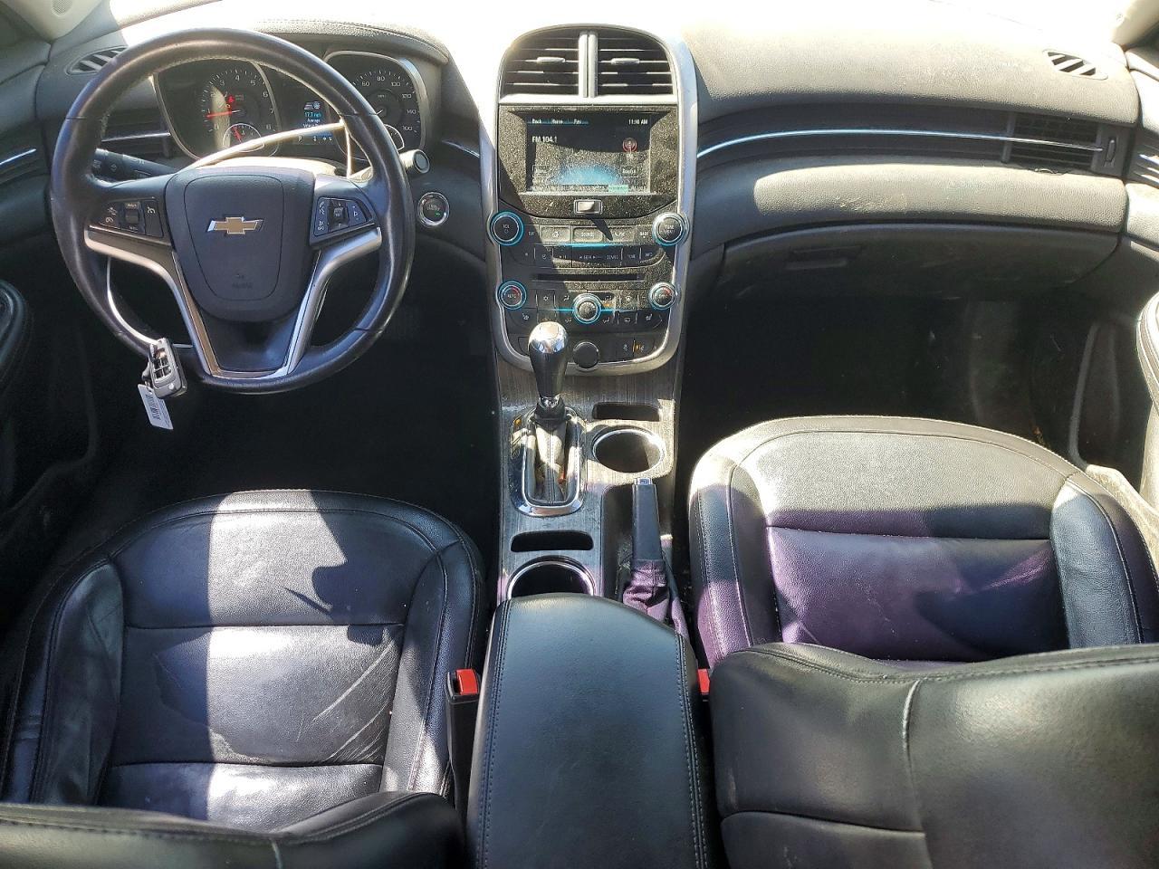 2015 CHEVROLET MALIBU