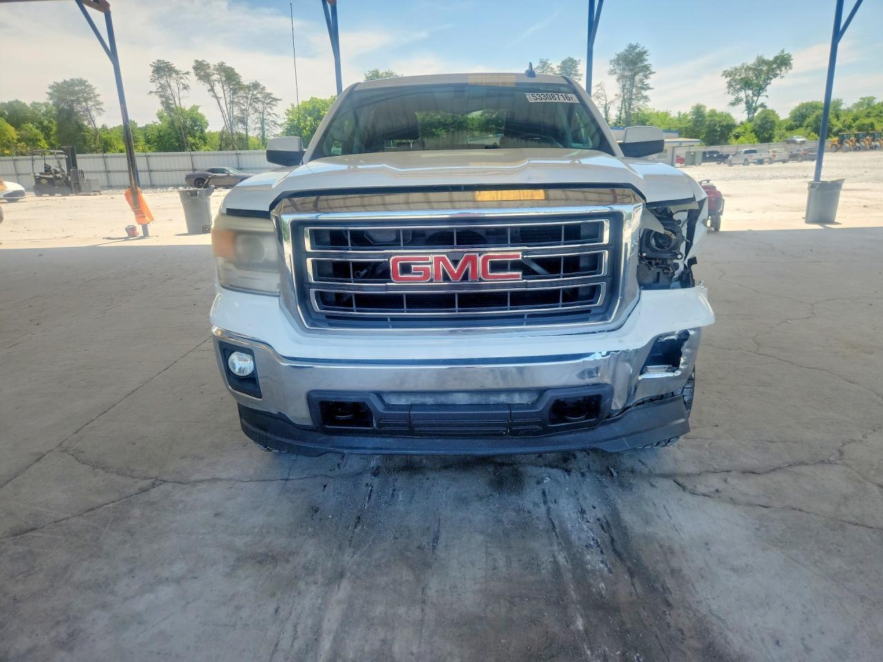 2015 GMC Sierra